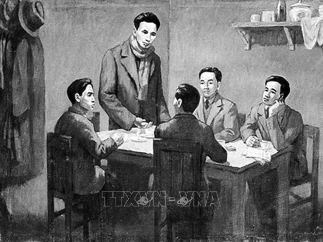 Những năm tháng hoạt động cách mạng của Chủ tịch Hồ Chí Minh tại Quảng Châu, Trung Quốc Những năm tháng hoạt động cách mạng của Chủ tịch Hồ Chí Minh tại Quảng Châu, Trung Quốc