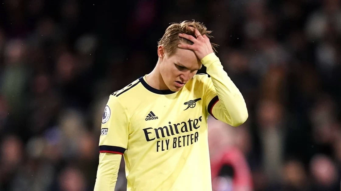 Tiền vệ Odegaard tiết lộ điều khó chịu nhất khi ở Real Madrid Tiền vệ Odegaard tiết lộ điều khó chịu nhất khi ở Real Madrid