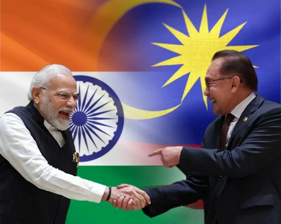 Thủ tướng Malaysia thăm chính thức Ấn Độ sau gần 2 năm nhậm chức Thủ tướng Malaysia thăm chính thức Ấn Độ sau gần 2 năm nhậm chức