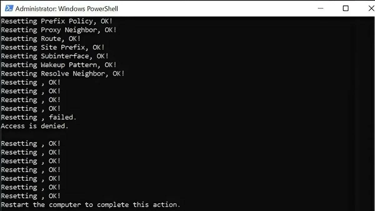 6 cách khắc phục wifi laptop bị lỗi chấm than Limited access siêu dễ 6 cách khắc phục wifi laptop bị lỗi chấm than Limited access siêu dễ