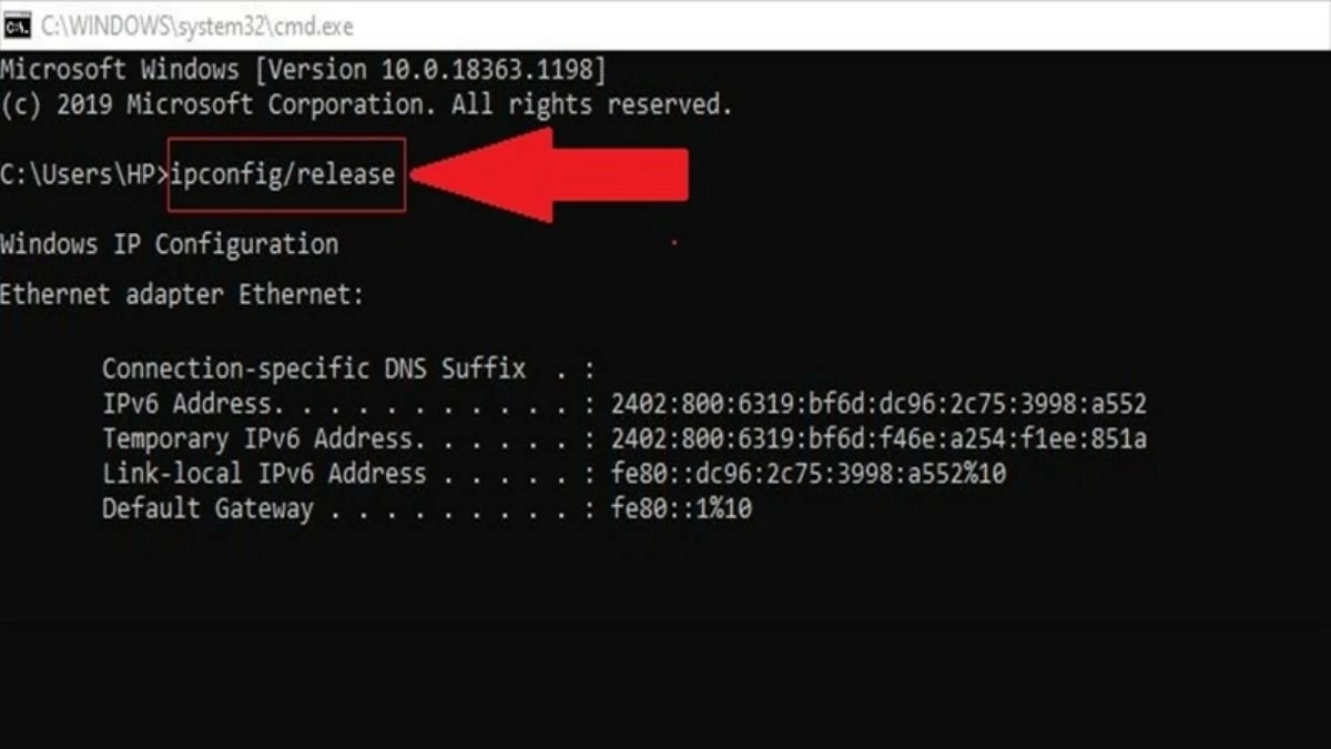 6 cách khắc phục wifi laptop bị lỗi chấm than Limited access siêu dễ 6 cách khắc phục wifi laptop bị lỗi chấm than Limited access siêu dễ