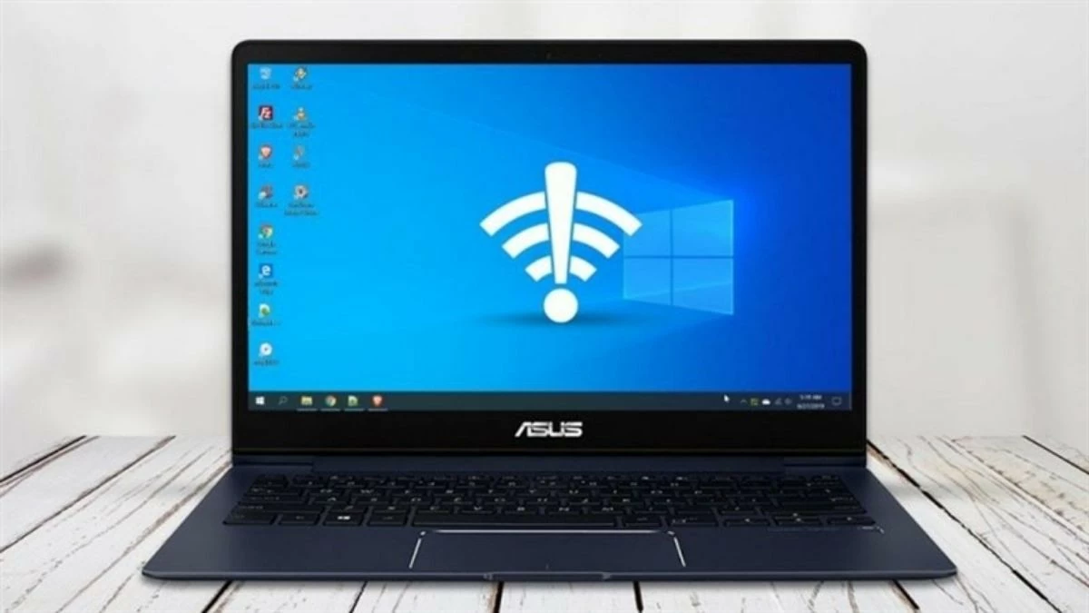 6 cách khắc phục wifi laptop bị lỗi chấm than Limited access siêu dễ 6 cách khắc phục wifi laptop bị lỗi chấm than Limited access siêu dễ