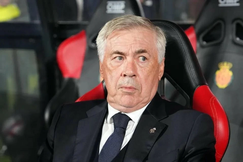 Khởi đầu không tốt, HLV Ancelotti chỉ rõ nhược ddieer của Real Madrid Khởi đầu không tốt, HLV Ancelotti chỉ rõ nhược ddieer của Real Madrid