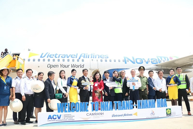 CRTC luôn đồng hành cùng ngành du lịch Nha Trang - Khánh Hòa CRTC luôn đồng hành cùng ngành du lịch Nha Trang - Khánh Hòa