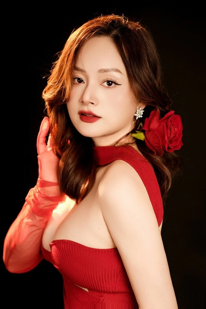 Diễn viên Lan Phương Diễn viên Lan Phương