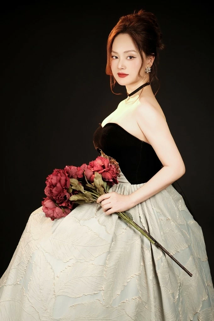 Diễn viên Lan Phương Diễn viên Lan Phương