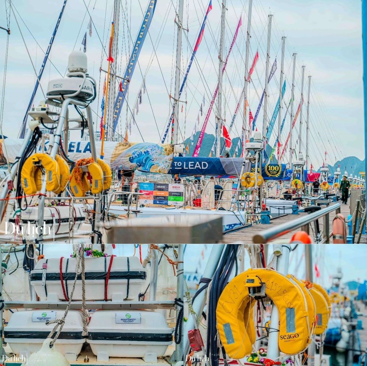 Lễ hội ‘Vượt sóng Hạ Long - 2024’: Mãn nhãn với những màn trình diễn thuyền buồm đẳng cấp Lễ hội ‘Vượt sóng Hạ Long - 2024’: Mãn nhãn với những màn trình diễn thuyền buồm đẳng cấp