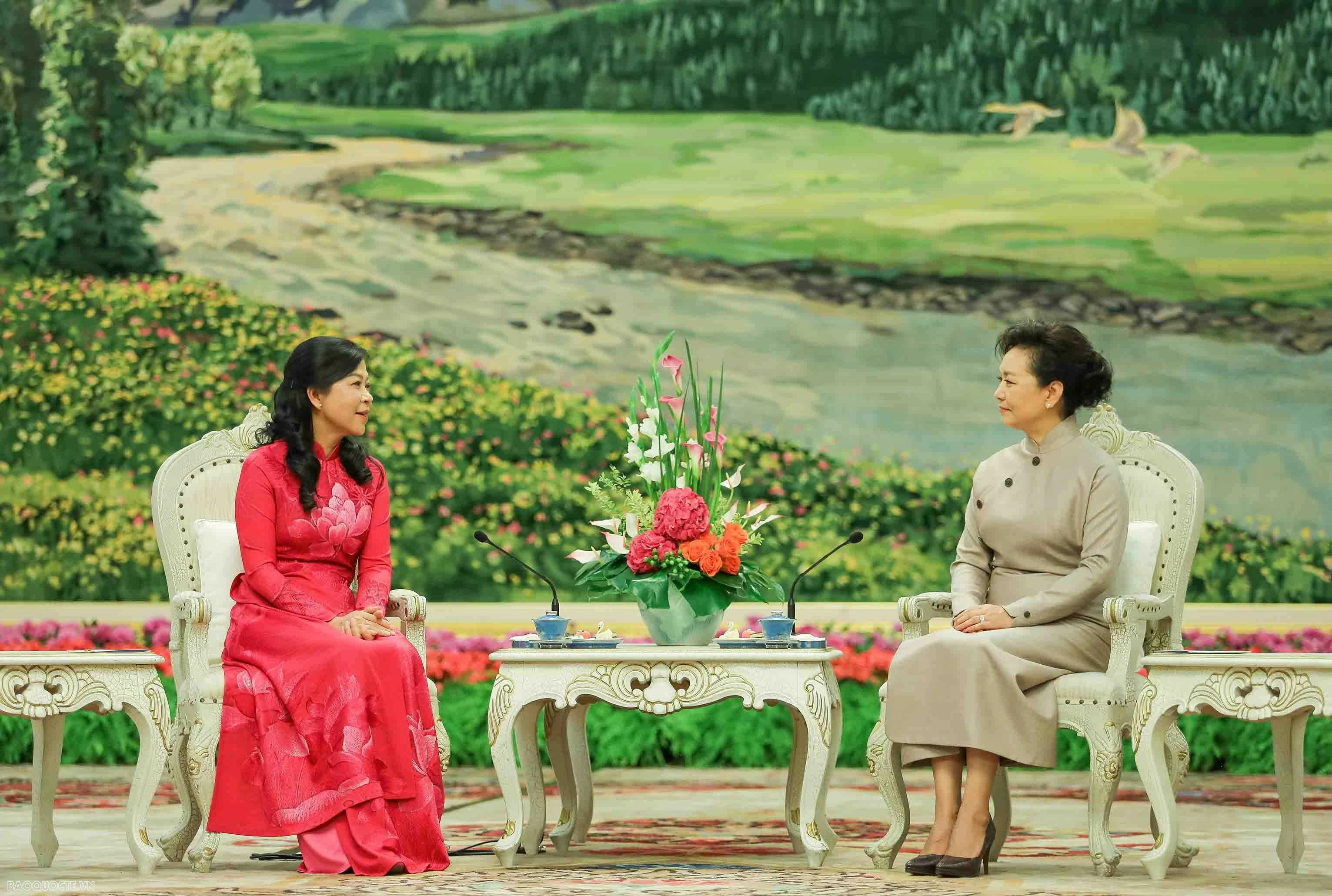 Tổng Bí thư, Chủ tịch nước Tô Lâm và Phu nhân thăm Trung Quốc: Hoạt động đối ngoại đặc biệt quan trọng giữa Việt Nam và Trung Quốc Tổng Bí thư, Chủ tịch nước Tô Lâm và Phu nhân thăm Trung Quốc: Hoạt động đối ngoại đặc biệt quan trọng giữa Việt Nam và Trung Quốc