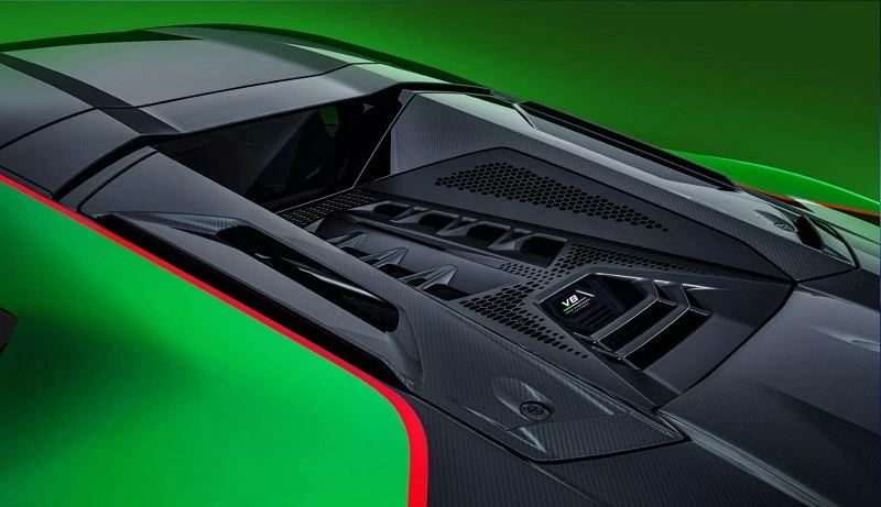 Cận cảnh siêu xe Lamborghini Temerario vừa ra mắt, mạnh hơn 900 mã lực Cận cảnh siêu xe Lamborghini Temerario vừa ra mắt, mạnh hơn 900 mã lực