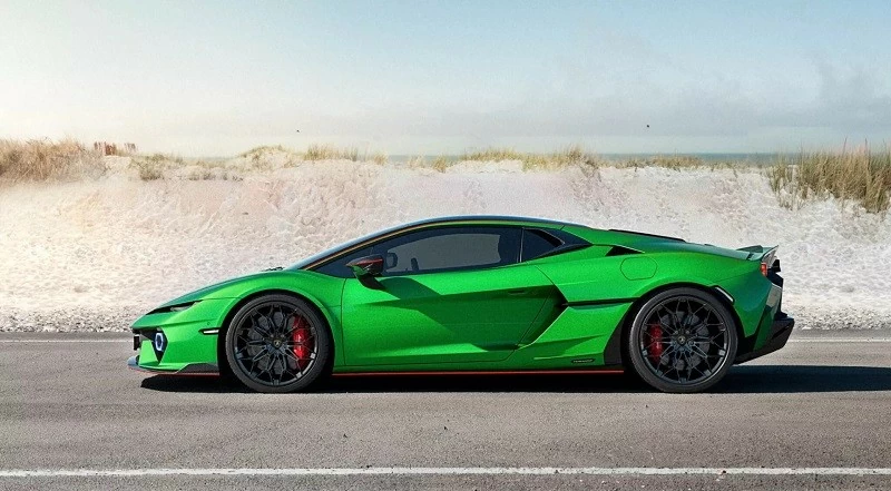 Cận cảnh siêu xe Lamborghini Temerario vừa ra mắt, mạnh hơn 900 mã lực Cận cảnh siêu xe Lamborghini Temerario vừa ra mắt, mạnh hơn 900 mã lực