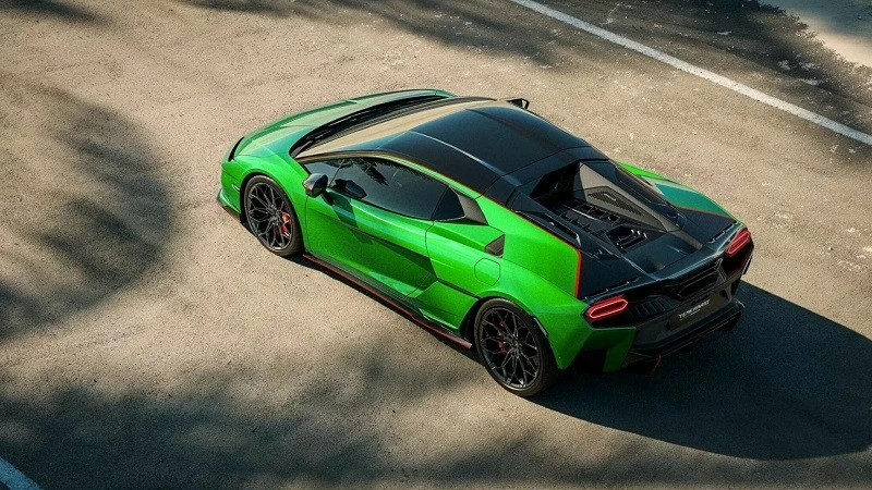 Cận cảnh siêu xe Lamborghini Temerario vừa ra mắt, mạnh hơn 900 mã lực Cận cảnh siêu xe Lamborghini Temerario vừa ra mắt, mạnh hơn 900 mã lực