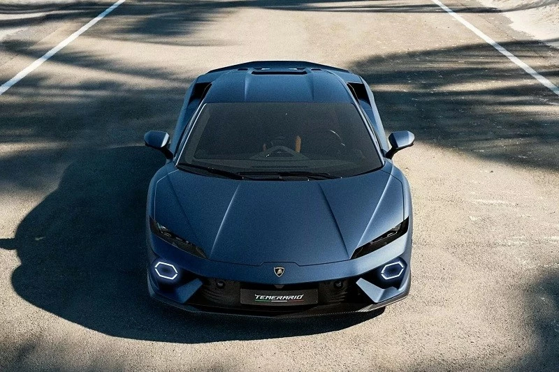 Cận cảnh siêu xe Lamborghini Temerario vừa ra mắt, mạnh hơn 900 mã lực Cận cảnh siêu xe Lamborghini Temerario vừa ra mắt, mạnh hơn 900 mã lực