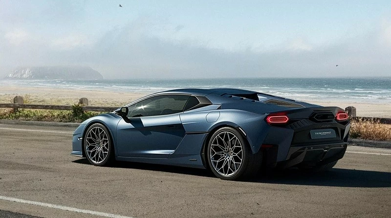 Cận cảnh siêu xe Lamborghini Temerario vừa ra mắt, mạnh hơn 900 mã lực Cận cảnh siêu xe Lamborghini Temerario vừa ra mắt, mạnh hơn 900 mã lực