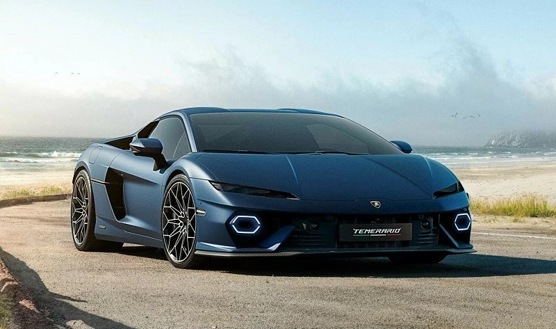 Cận cảnh siêu xe Lamborghini Temerario vừa ra mắt, mạnh hơn 900 mã lực Cận cảnh siêu xe Lamborghini Temerario vừa ra mắt, mạnh hơn 900 mã lực