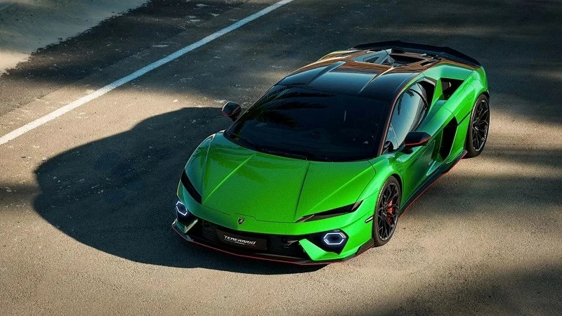 Cận cảnh siêu xe Lamborghini Temerario vừa ra mắt, mạnh hơn 900 mã lực Cận cảnh siêu xe Lamborghini Temerario vừa ra mắt, mạnh hơn 900 mã lực