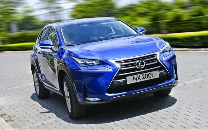 Đợt triệu hồi đầu tiên của Lexus liên quan đến 26 chiếc Lexus NX Đợt triệu hồi đầu tiên của Lexus liên quan đến 26 chiếc Lexus NX