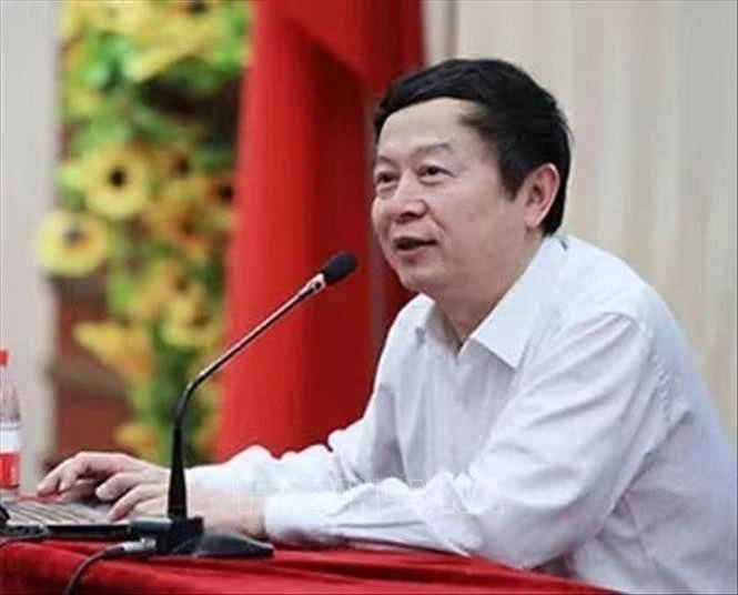 Học giả Trung Quốc: Chuyến thăm của Tổng Bí thư, Chủ tịch nước Tô Lâm là lựa chọn chiến lược dựa trên sự phát triển ổn định của quan hệ song p Học giả Trung Quốc: Chuyến thăm của Tổng Bí thư, Chủ tịch nước Tô Lâm là lựa chọn chiến lược dựa trên sự phát triển ổn định của quan hệ song p