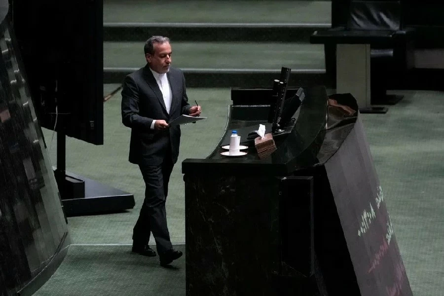 Iran: Được trao 'ghế' Ngoại trưởng, nhà ngoại giao kỳ cựu nêu các ưu tiên trong quan hệ quốc tế, điểm tên Nga, Trung Quốc Iran: Được trao 'ghế' Ngoại trưởng, nhà ngoại giao kỳ cựu nêu các ưu tiên trong quan hệ quốc tế, điểm tên Nga, Trung Quốc