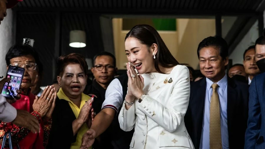 Tân Thủ tướng Thái Lan cam kết về nội các Tân Thủ tướng Thái Lan cam kết về nội các