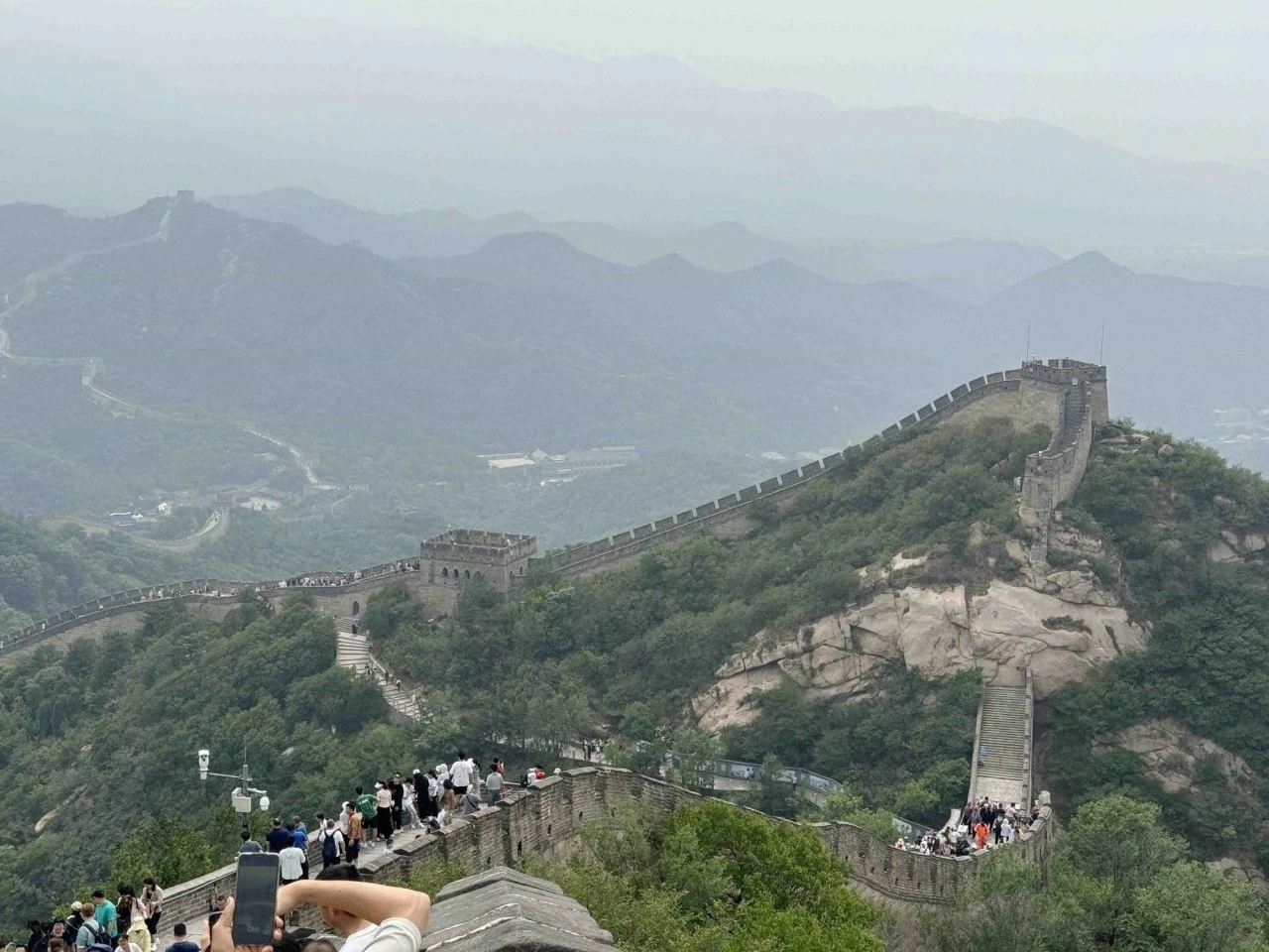 Du lịch Trung Quốc: Khám phá Bát Đạt Lĩnh, địa điểm đẹp và nổi tiếng nhất của Vạn Lý Trường Thành Du lịch Trung Quốc: Khám phá Bát Đạt Lĩnh, địa điểm đẹp và nổi tiếng nhất của Vạn Lý Trường Thành