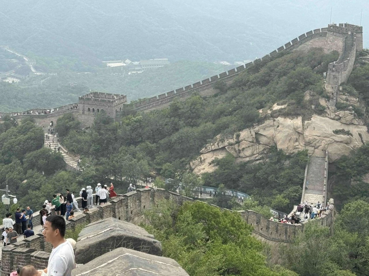 Du lịch Trung Quốc: Khám phá Bát Đạt Lĩnh, địa điểm đẹp và nổi tiếng nhất của Vạn Lý Trường Thành Du lịch Trung Quốc: Khám phá Bát Đạt Lĩnh, địa điểm đẹp và nổi tiếng nhất của Vạn Lý Trường Thành