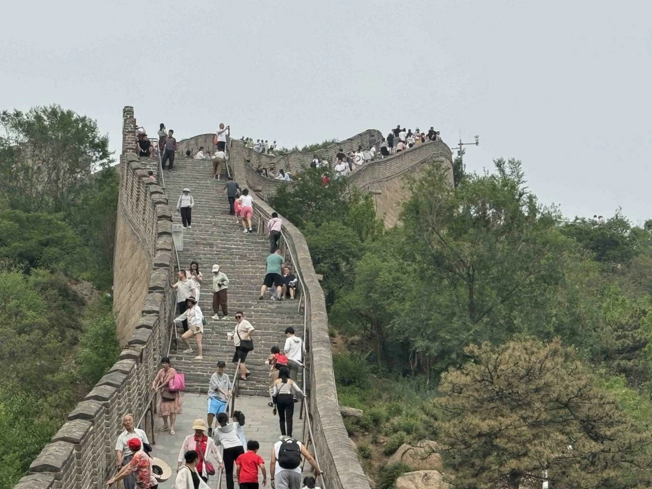 Du lịch Trung Quốc: Khám phá Bát Đạt Lĩnh, địa điểm đẹp và nổi tiếng nhất của Vạn Lý Trường Thành Du lịch Trung Quốc: Khám phá Bát Đạt Lĩnh, địa điểm đẹp và nổi tiếng nhất của Vạn Lý Trường Thành