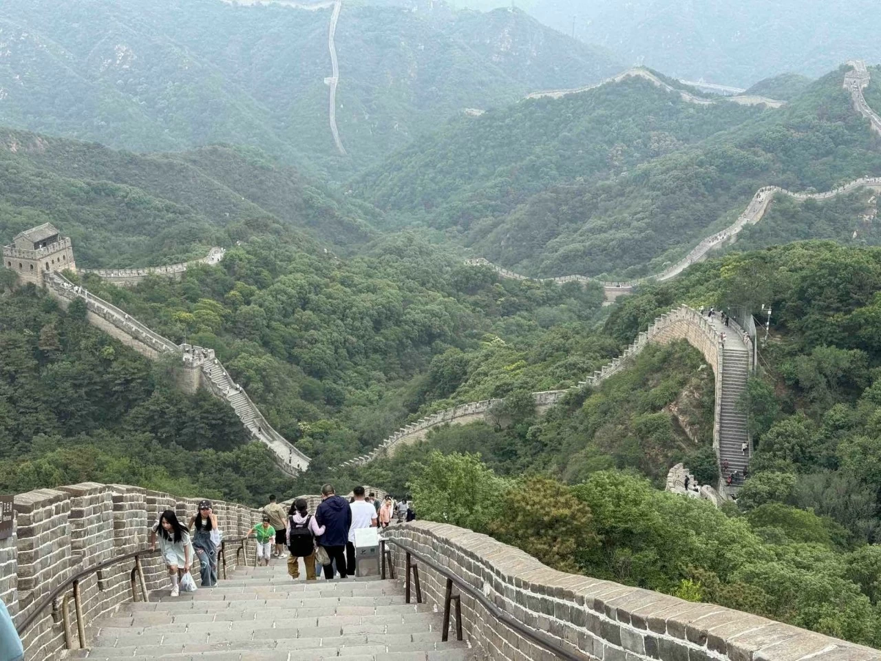 Du lịch Trung Quốc: Khám phá Bát Đạt Lĩnh, địa điểm đẹp và nổi tiếng nhất của Vạn Lý Trường Thành Du lịch Trung Quốc: Khám phá Bát Đạt Lĩnh, địa điểm đẹp và nổi tiếng nhất của Vạn Lý Trường Thành