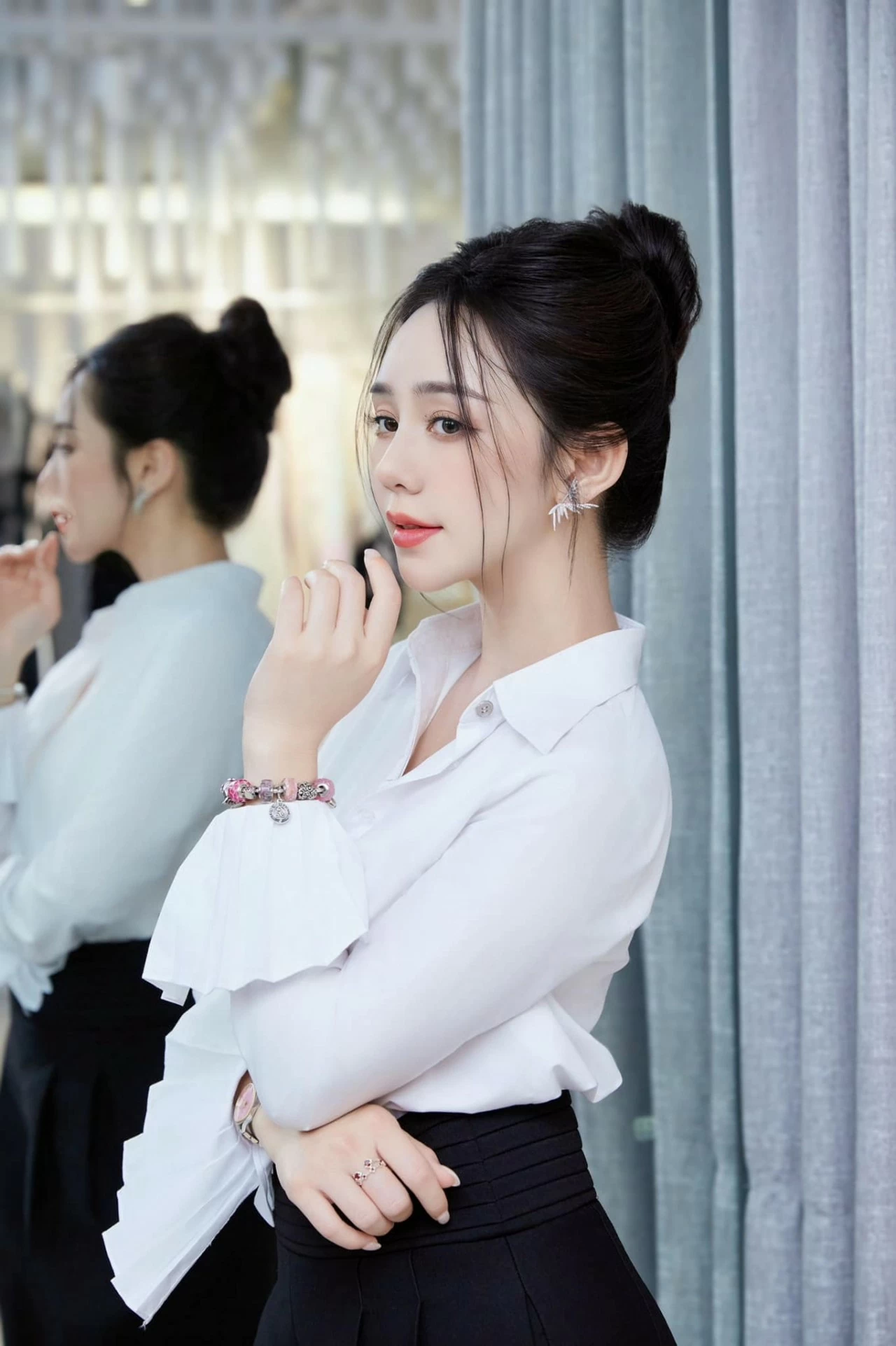 Diễn viên Quỳnh Kool