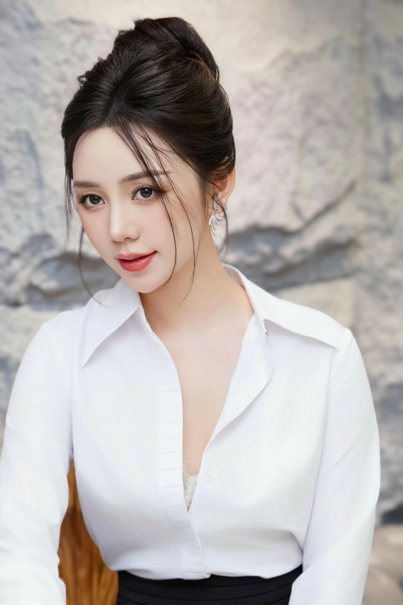 Diễn viên Quỳnh Kool