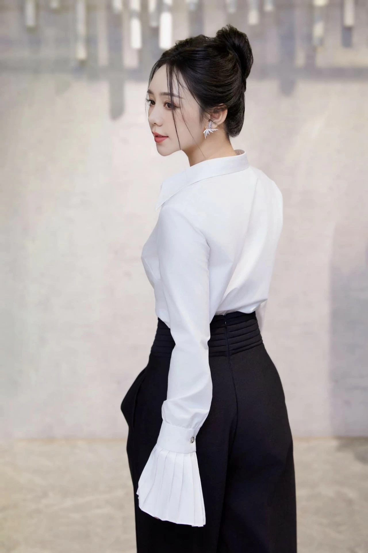 Diễn viên Quỳnh Kool