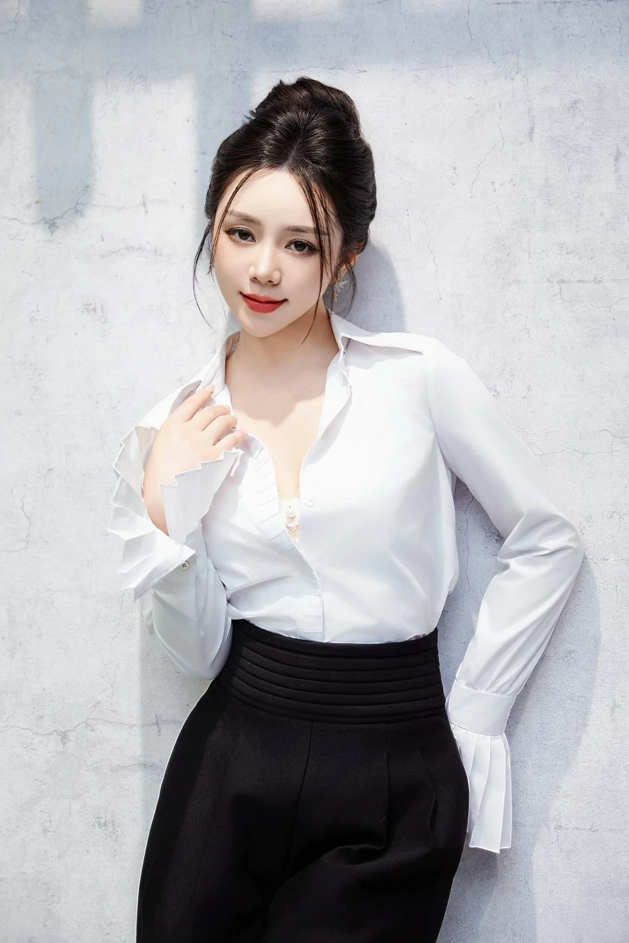 Diễn viên Quỳnh Kool