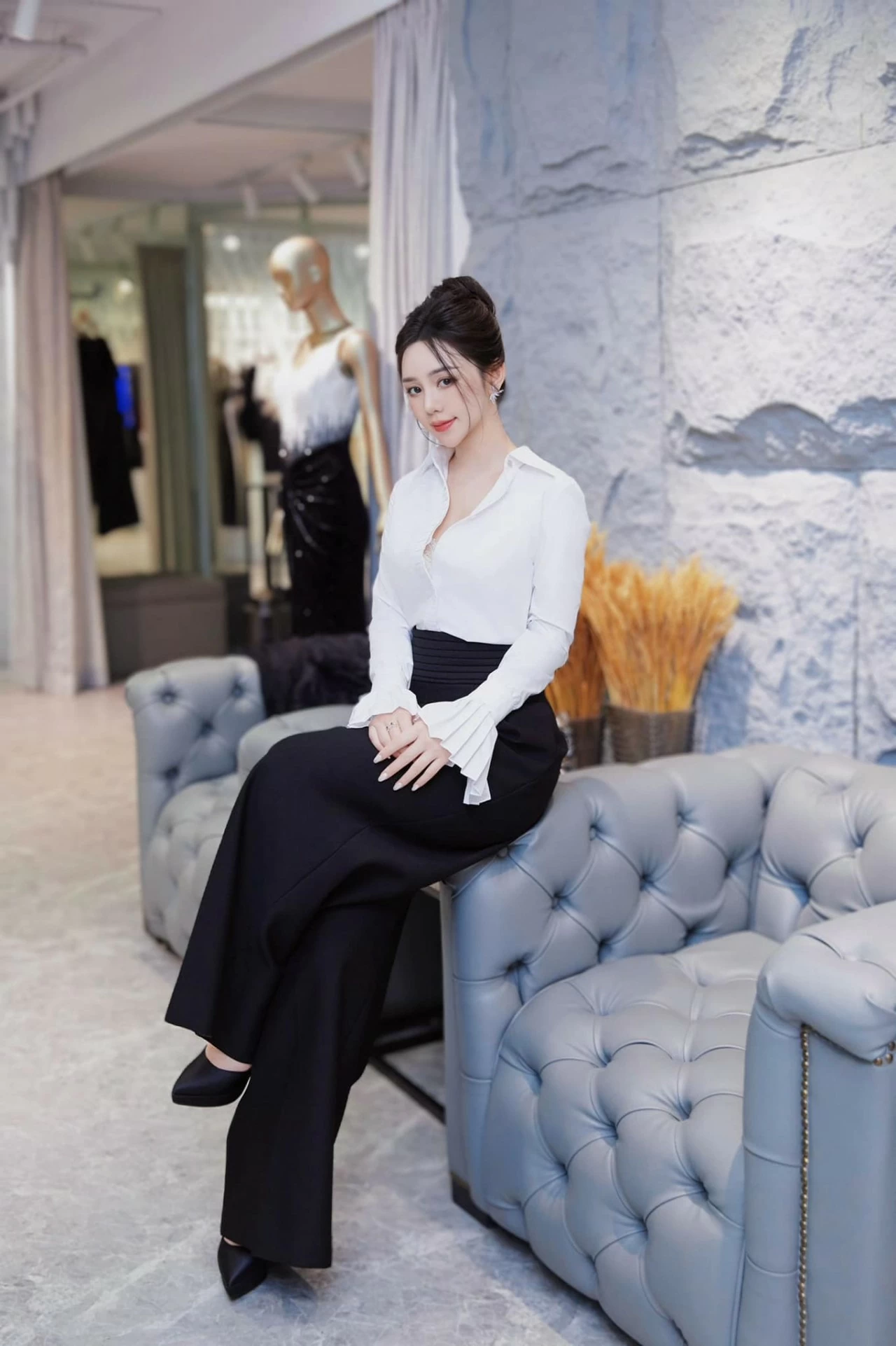 Diễn viên Quỳnh Kool