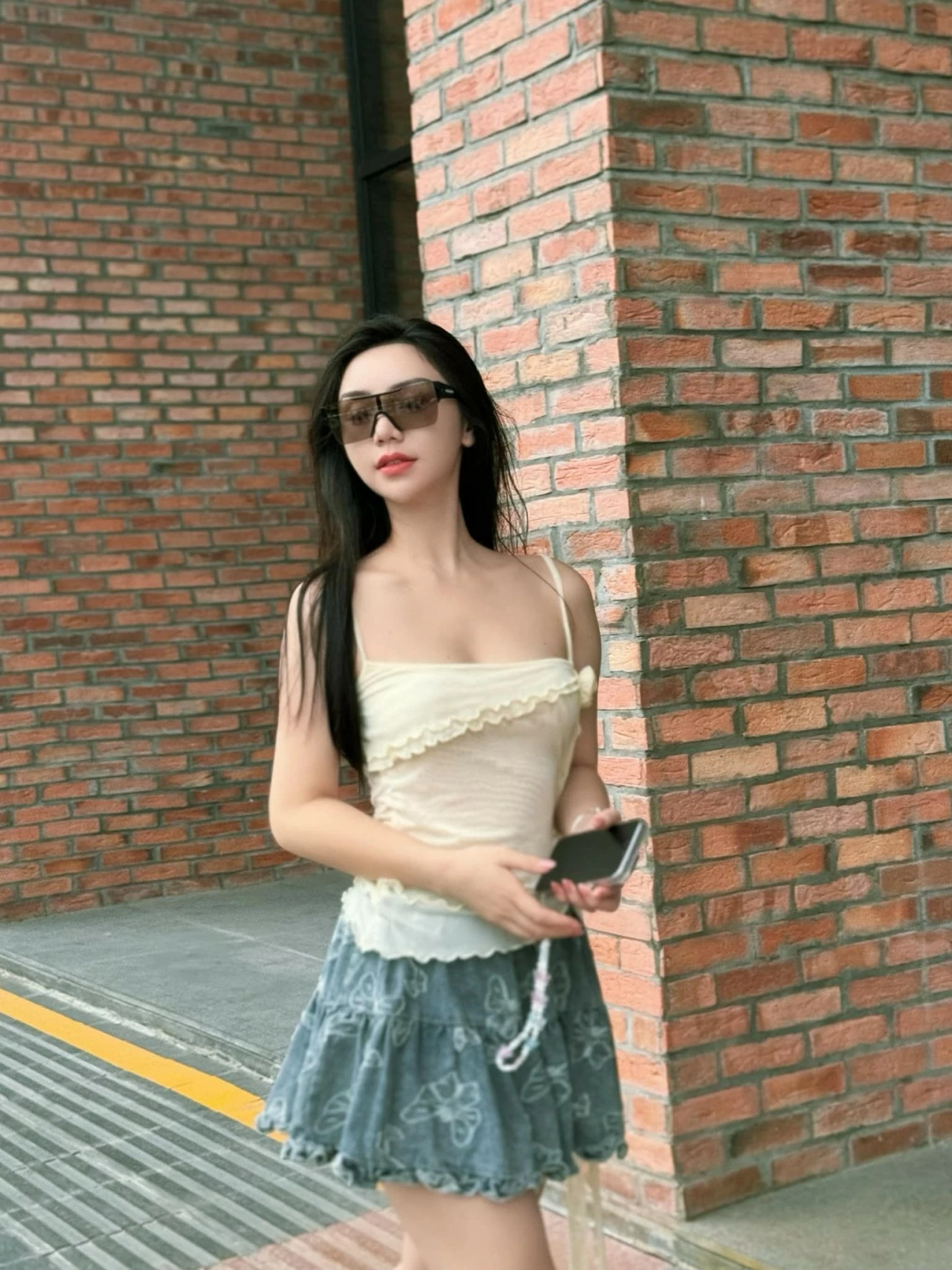 Diễn viên Quỳnh Kool