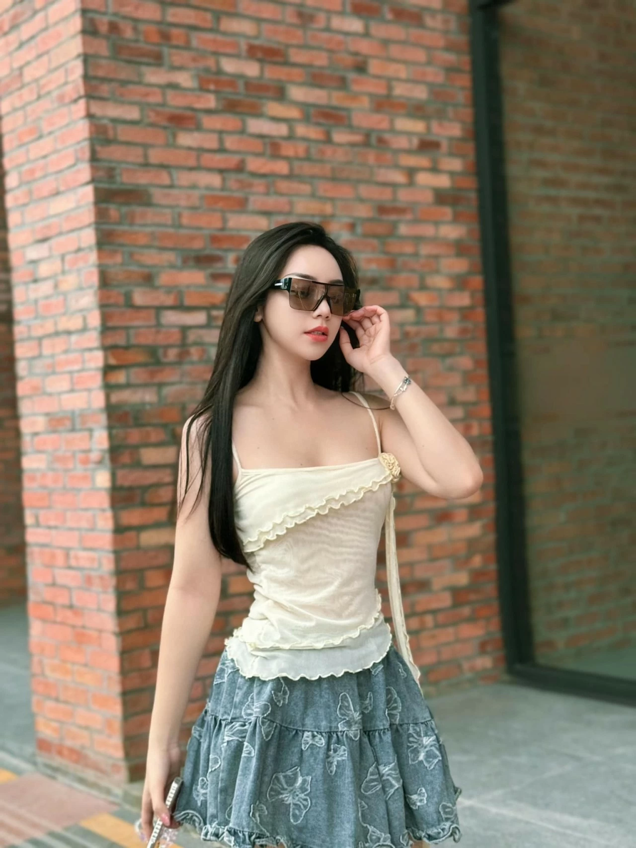 Diễn viên Quỳnh Kool