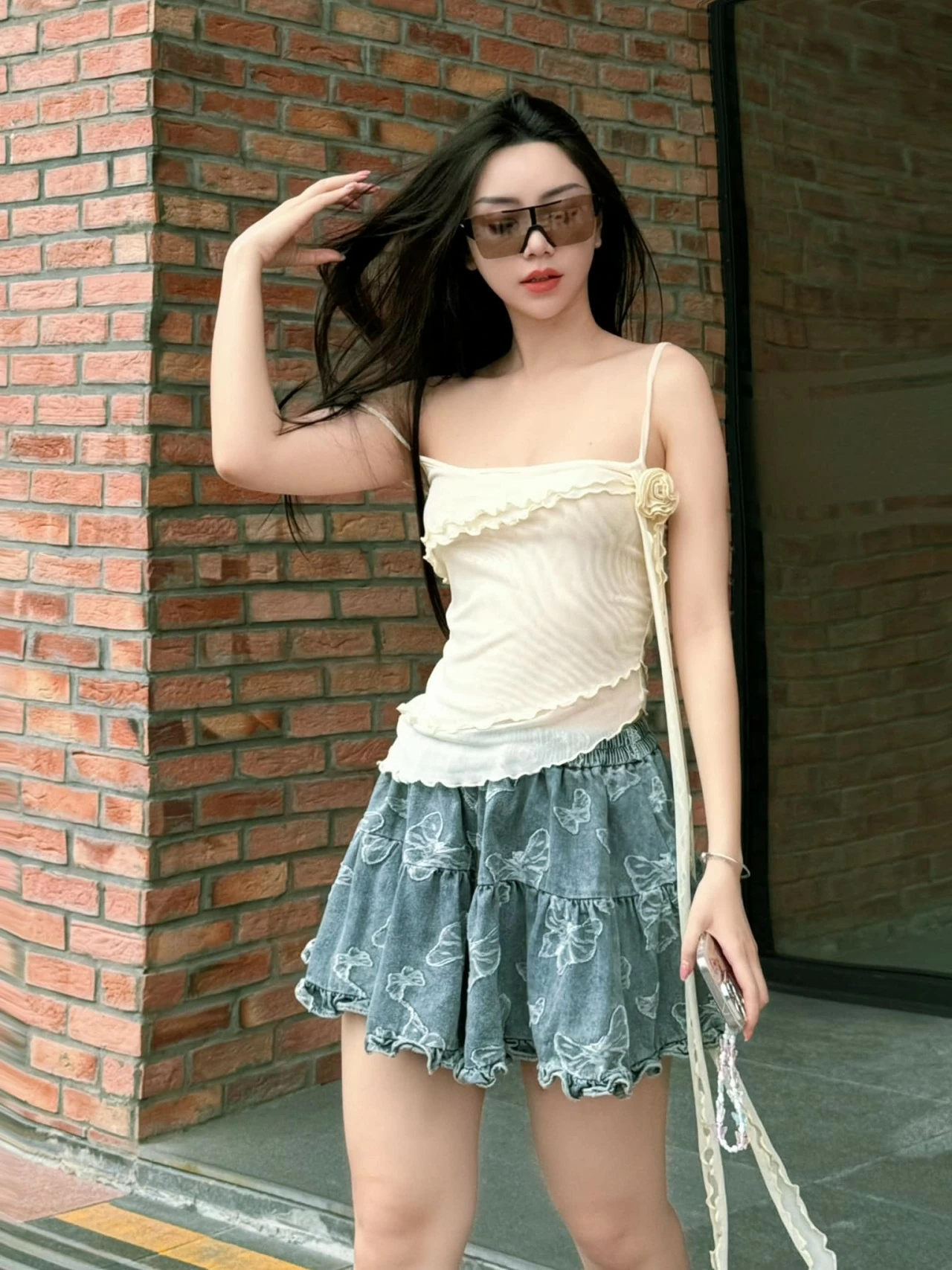 Diễn viên Quỳnh Kool