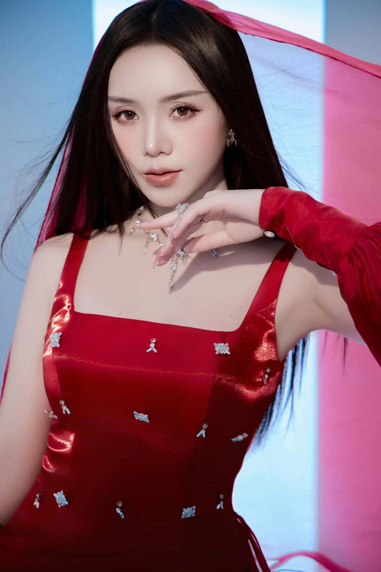 Diễn viên Quỳnh Kool