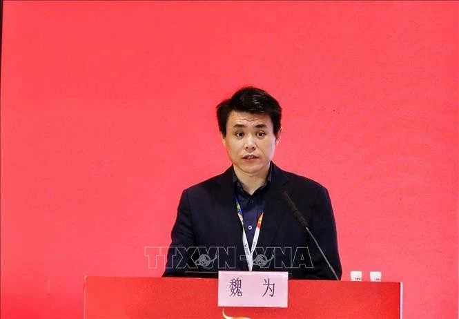 Chuyên gia Trung Quốc đặt nhiều kỳ vọng vào chuyến thăm của Tổng Bí thư, Chủ tịch nước Tô Lâm Chuyên gia Trung Quốc đặt nhiều kỳ vọng vào chuyến thăm của Tổng Bí thư, Chủ tịch nước Tô Lâm