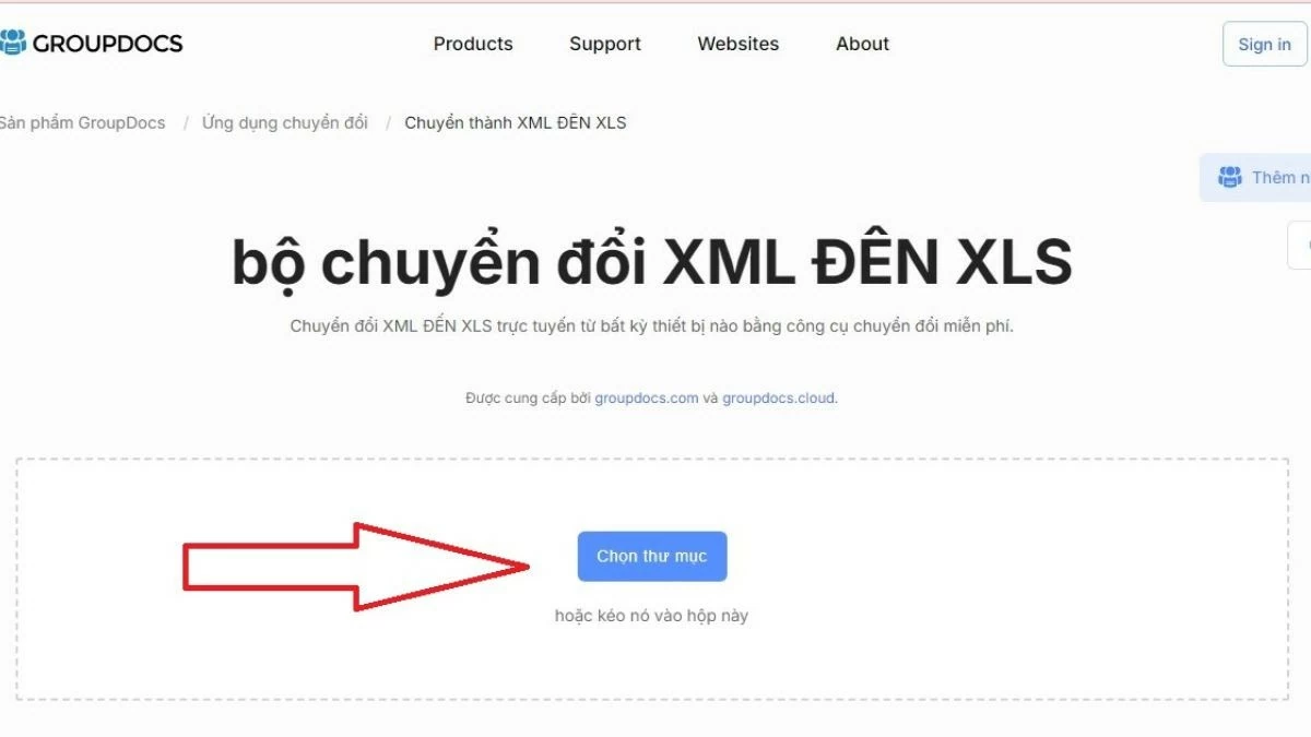5 cách chuyển file XML sang Excel miễn phí dễ dàng 5 cách chuyển file XML sang Excel miễn phí dễ dàng