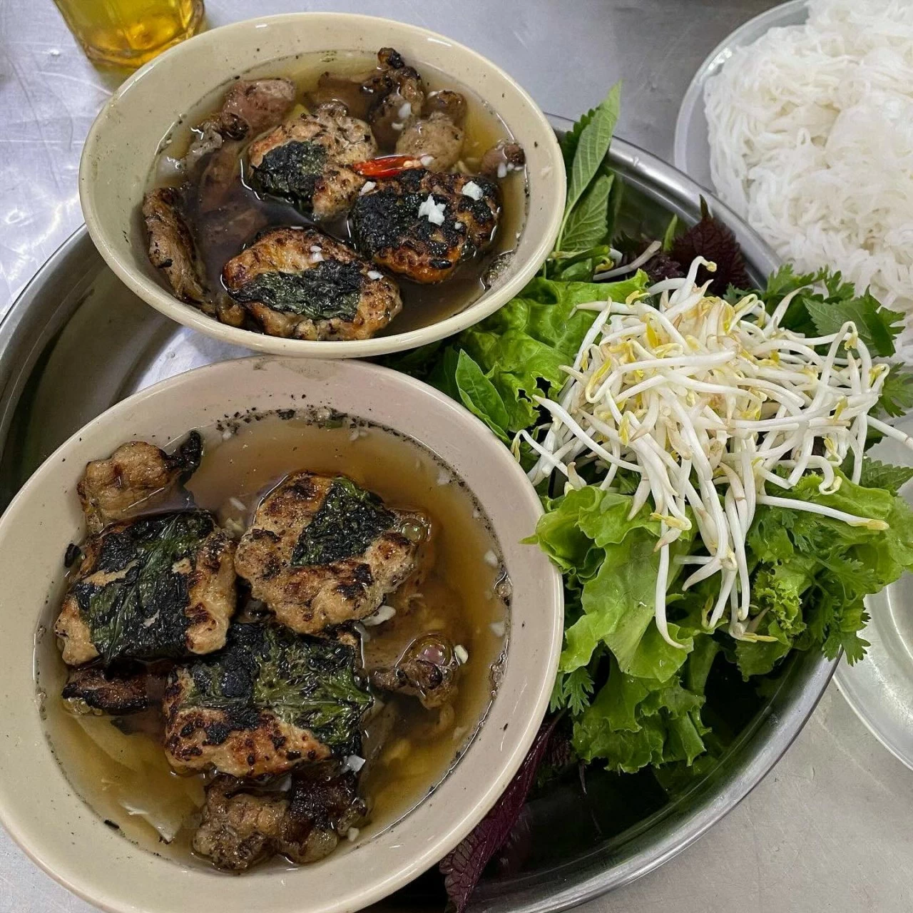 Đặc sắc ẩm thực đường phố Hà Nội Đặc sắc ẩm thực đường phố Hà Nội