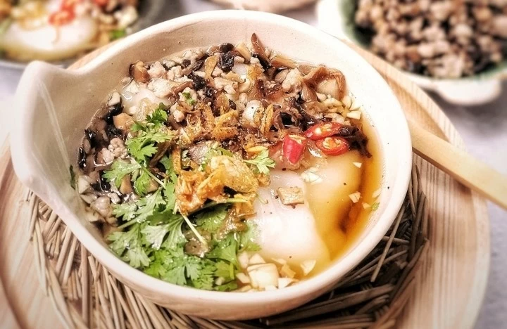 Đặc sắc ẩm thực đường phố Hà Nội Đặc sắc ẩm thực đường phố Hà Nội