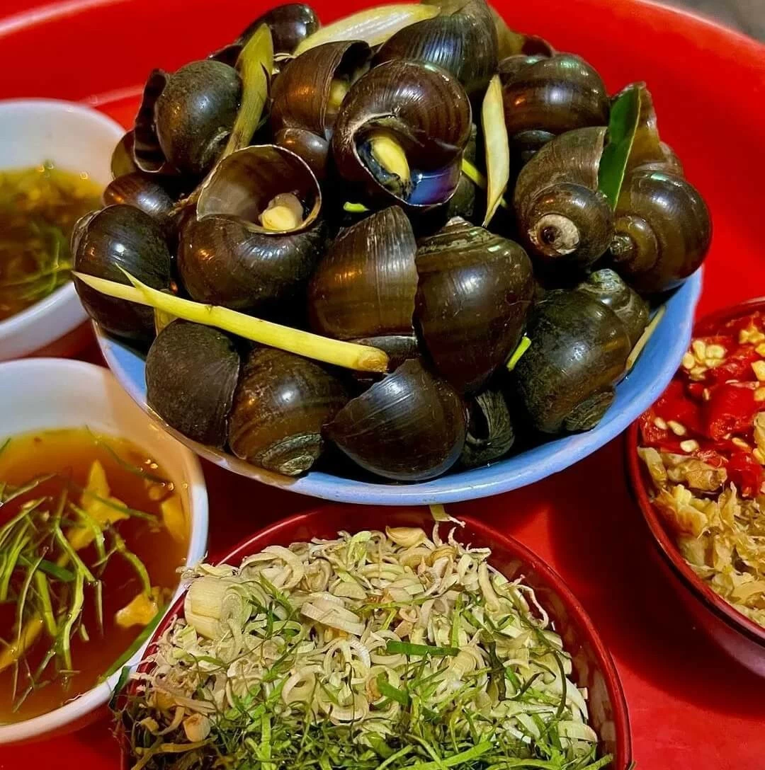 Đặc sắc ẩm thực đường phố Hà Nội Đặc sắc ẩm thực đường phố Hà Nội