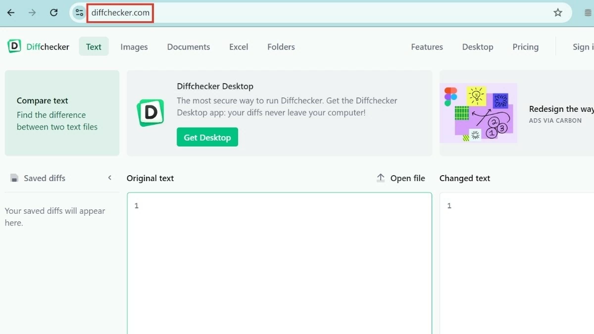 Tìm điểm khác nhau giữa 2 file Word nhanh chóng Tìm điểm khác nhau giữa 2 file Word nhanh chóng