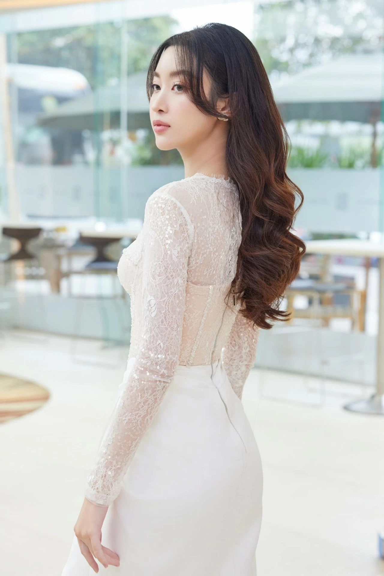 Hoa hậu Đỗ Mỹ Linh Hoa hậu Đỗ Mỹ Linh