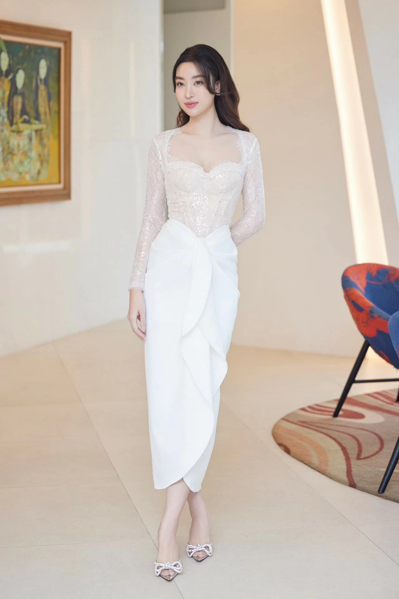 Hoa hậu Đỗ Mỹ Linh Hoa hậu Đỗ Mỹ Linh