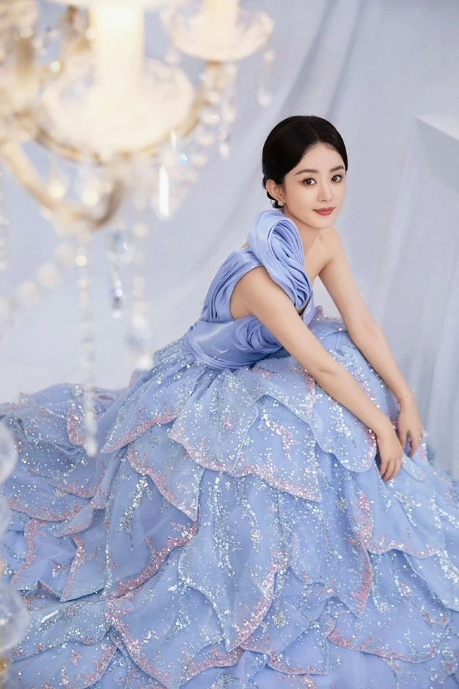 Triệu Lệ Dĩnh Triệu Lệ Dĩnh