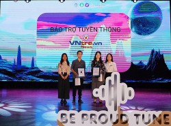 VNtre.vn đồng hành cùng Be Proud Tune 2024: Sân chơi cho các bạn trẻ đam mê phát thanh