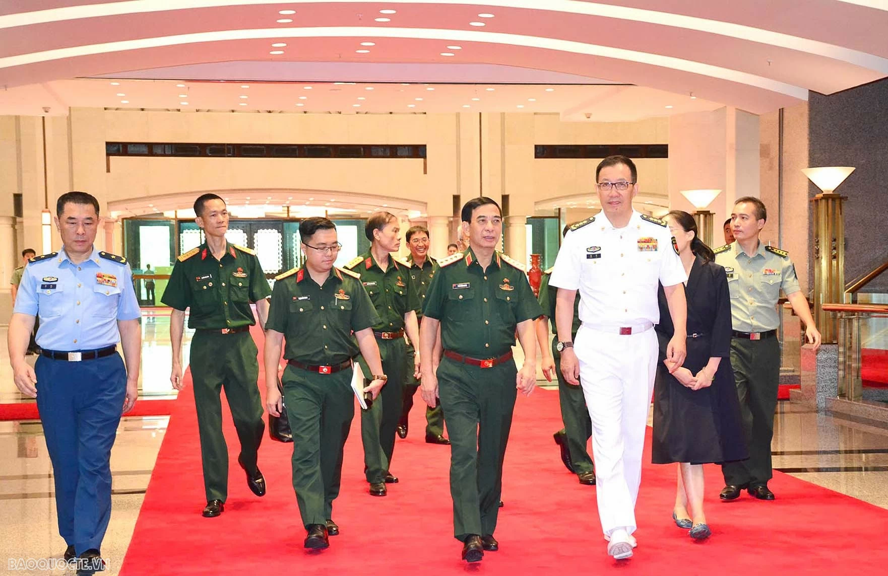 Việt Nam-Trung Quốc: Nghiên cứu mở rộng hợp tác công nghiệp quốc phòng Việt Nam-Trung Quốc: Nghiên cứu mở rộng hợp tác công nghiệp quốc phòng