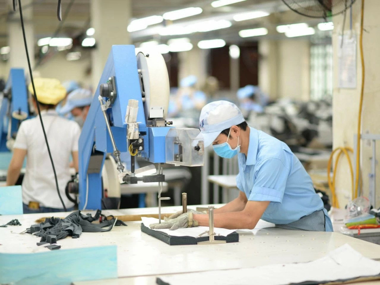 Hà Nội lướt 'cao tốc' FTA đưa hàng hóa Thủ đô ra thế giới Hà Nội lướt 'cao tốc' FTA đưa hàng hóa Thủ đô ra thế giới