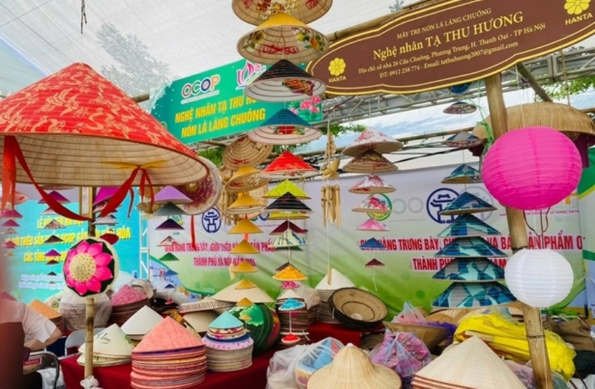 Hà Nội lướt 'cao tốc' FTA đưa hàng hóa Thủ đô ra thế giới Hà Nội lướt 'cao tốc' FTA đưa hàng hóa Thủ đô ra thế giới