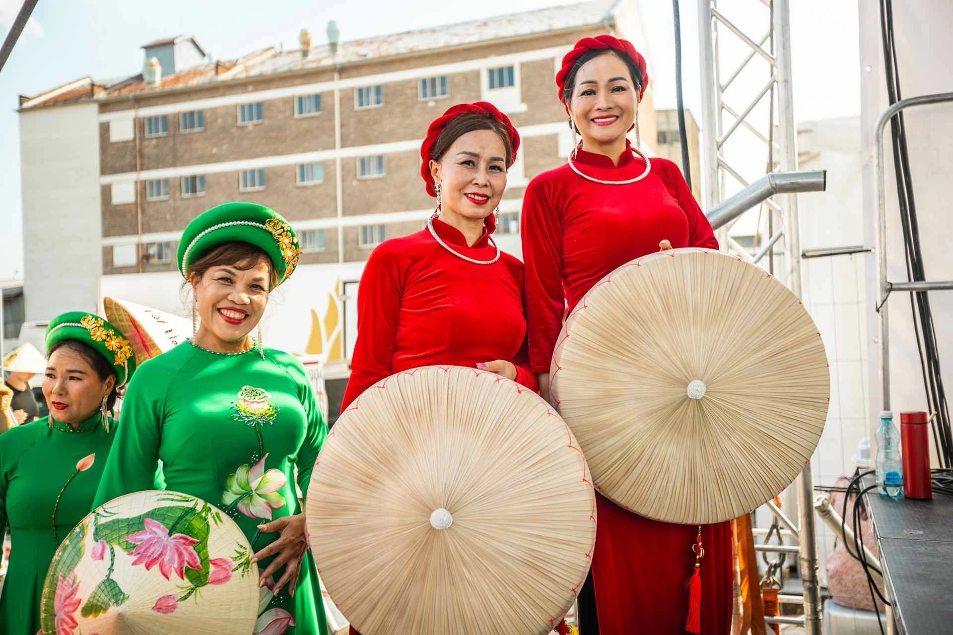 Ngày Việt Nam tại Slovakia: Không khí vui tươi, đặc sắc đậm chất văn hóa Ngày Việt Nam tại Slovakia: Không khí vui tươi, đặc sắc đậm chất văn hóa